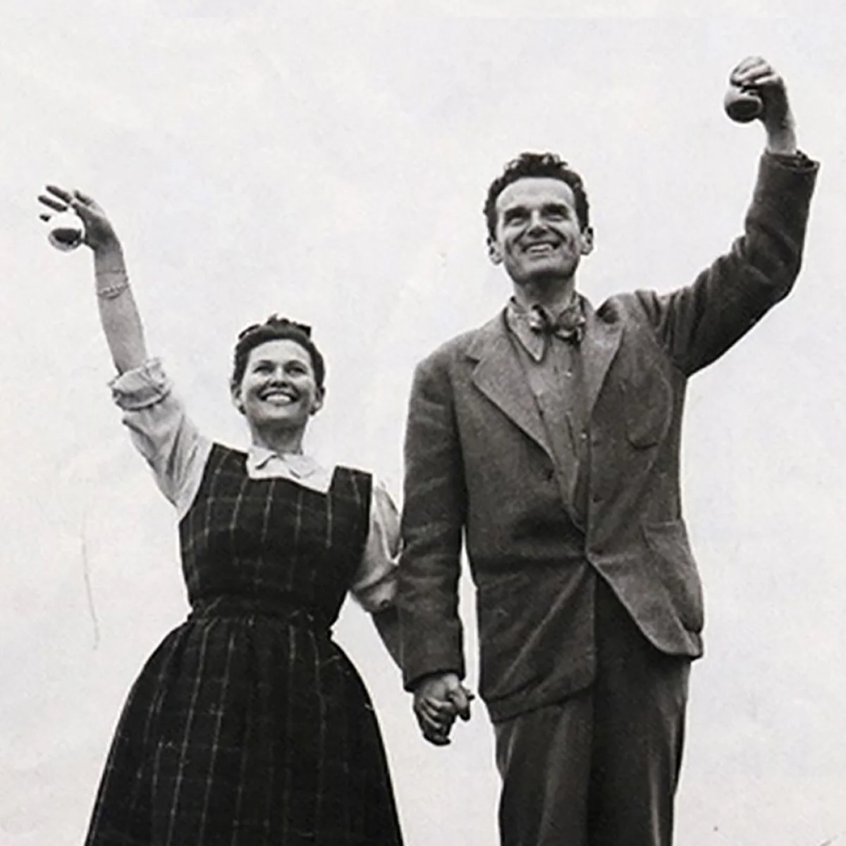 Ray & Charles Eames